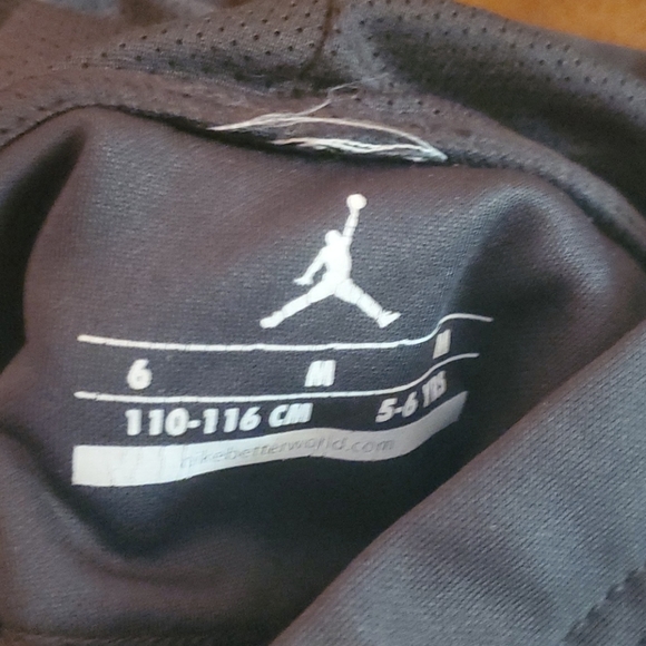 Jordan pullover hoodie kids 5 to 6 years NWOT - Picture 2 of 10